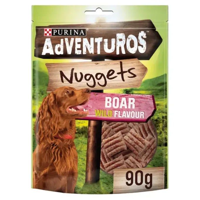 Purina Adventuros Nuggets Boar