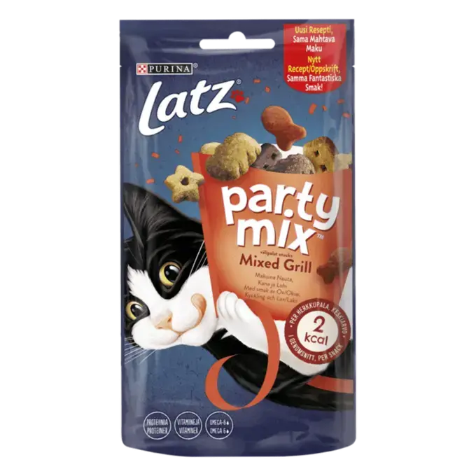 Latz Party Mix Mixed Grill