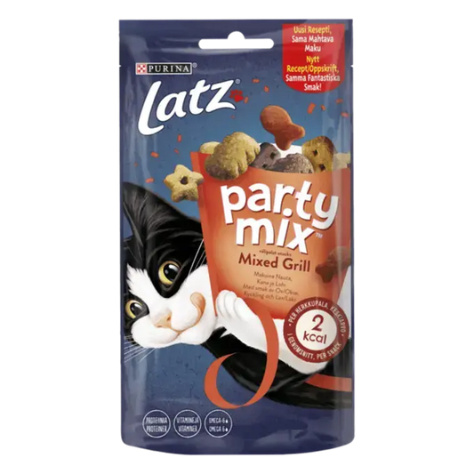 Latz Party Mix Mixed Grill