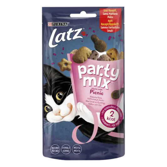 Latz Party Mix Picnic Mix