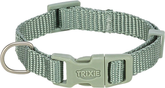 Trixie Premium Halsband Sage