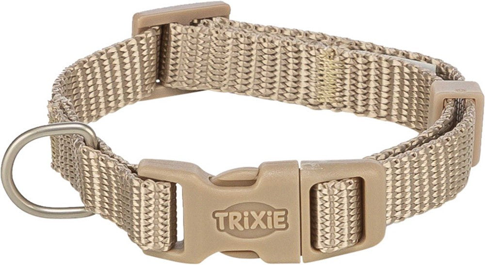 Trixie Premium Halsband Sand