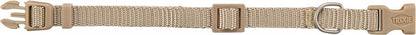 Trixie Premium Halsband Sand