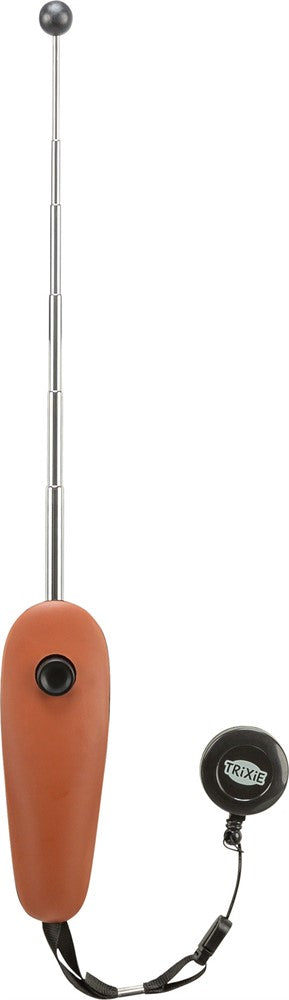Trixie Targetstick med Klicker