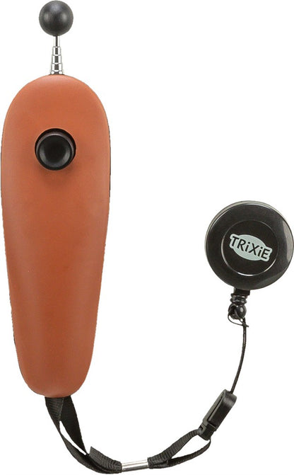Trixie Targetstick med Klicker