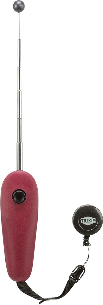 Trixie Targetstick med Klicker