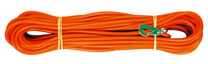Alac Spårlina Gummi Orange 15m