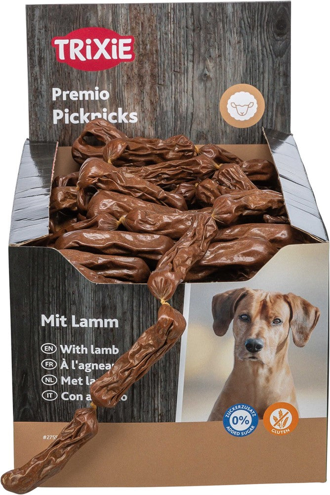 Trixie PREMIO Tuggsalami med Lamm