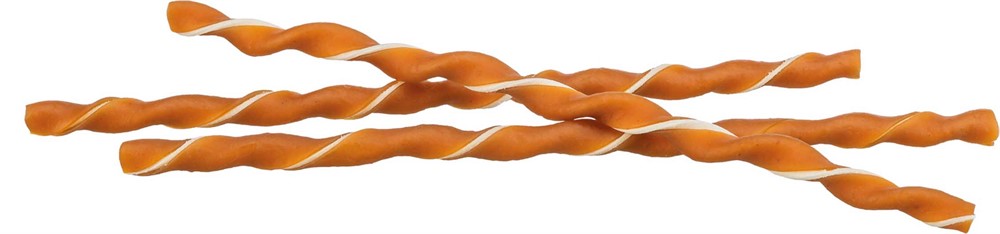 Trixie Twisters med Kyckling 34cm