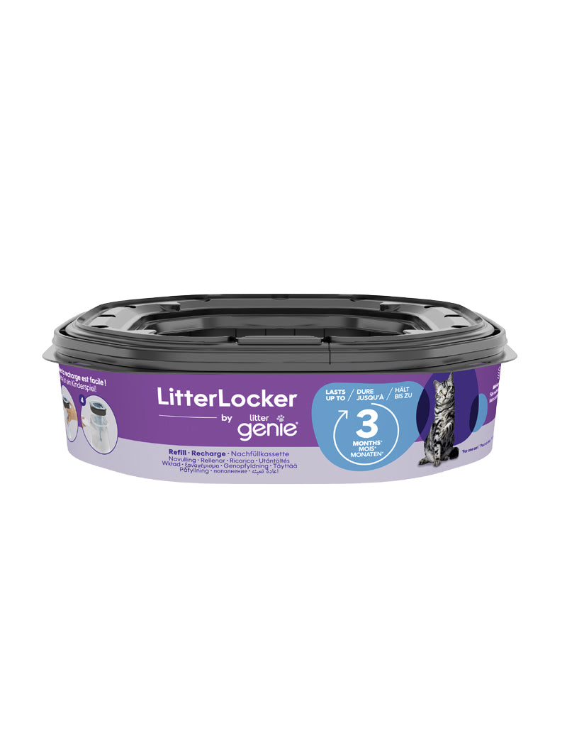 Litterlocker by Littergenie Refill