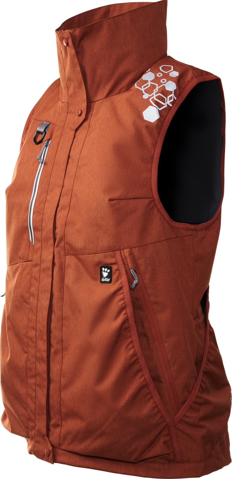 Hurtta Training Vest ECO Cinnamon
