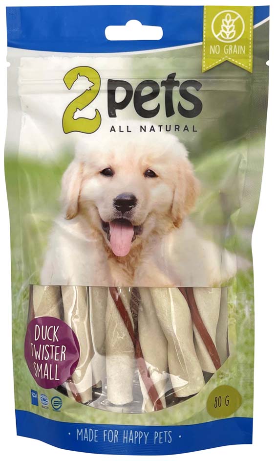 2pets Tuggtwister Anka
