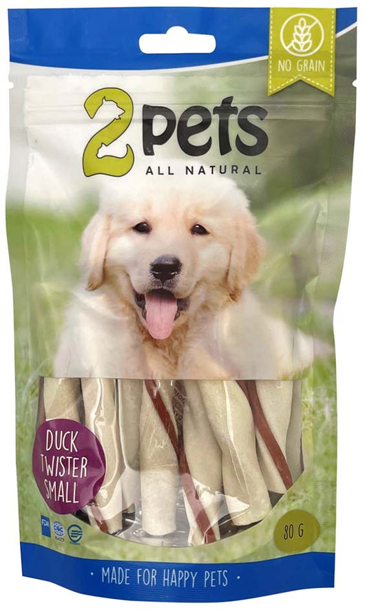 2pets Tuggtwister Anka