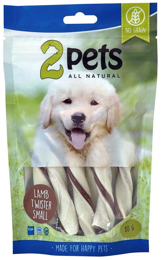 2pets Tuggtwister Lamm