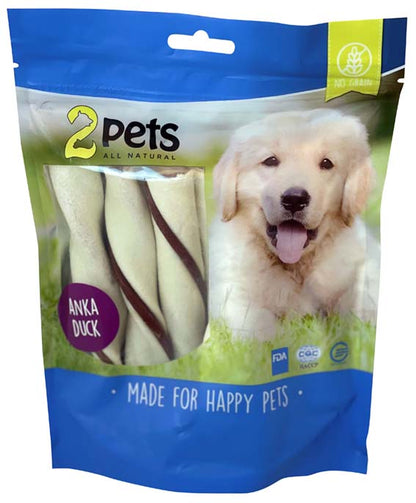 2pets Tuggtwister Anka