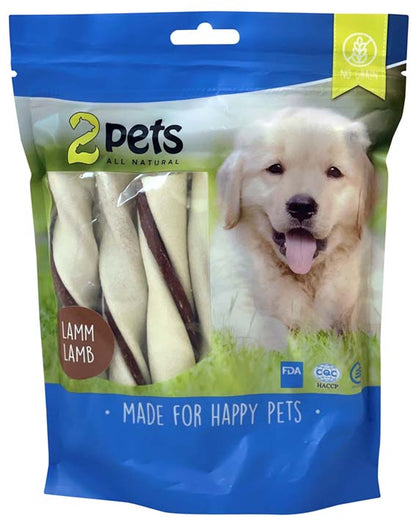 2pets Tuggtwister Lamm