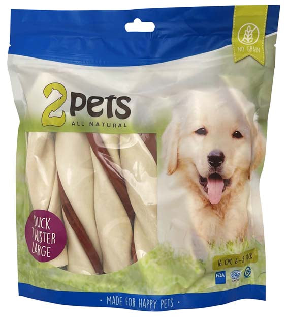 2pets Tuggtwister Anka