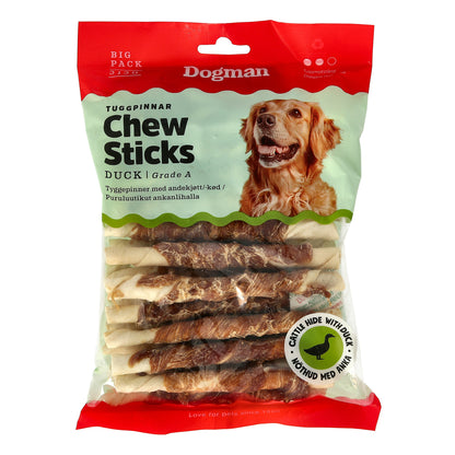 Dogman Tuggpinnar Anka