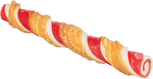 Trixie Denta Fun Barbecue Roll med Kycklingbröst 17cm