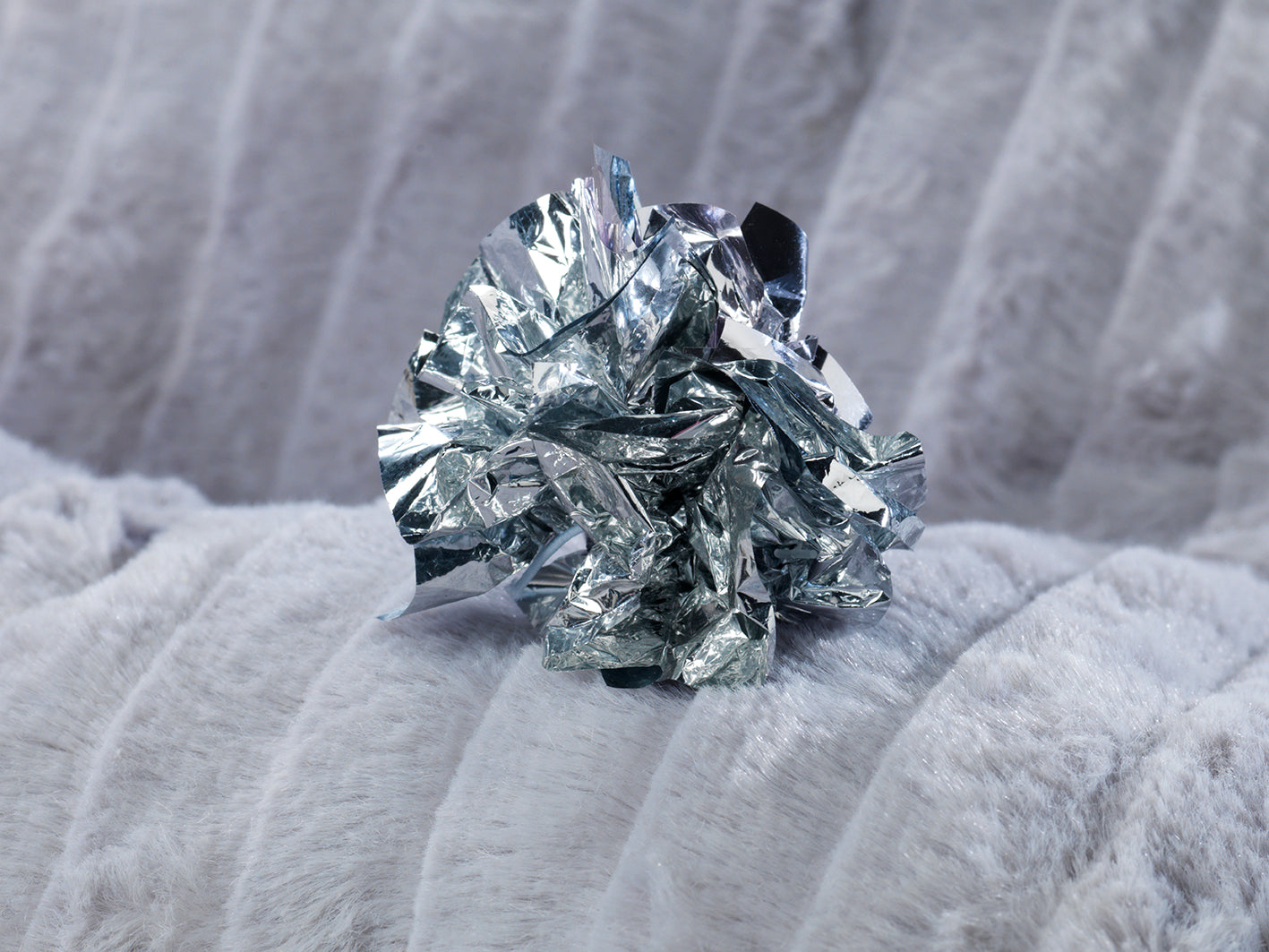 Dogman Kattleksak Glitterprassel
