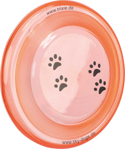 Trixie Frisbee Bittålig 19cm