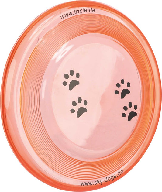 Trixie Frisbee Bittålig 19cm