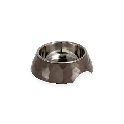 Dogman Matskål Stone Brun