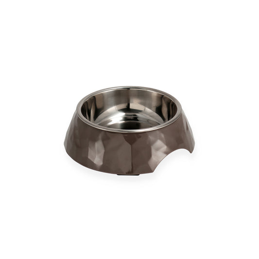 Dogman Matskål Stone Brun