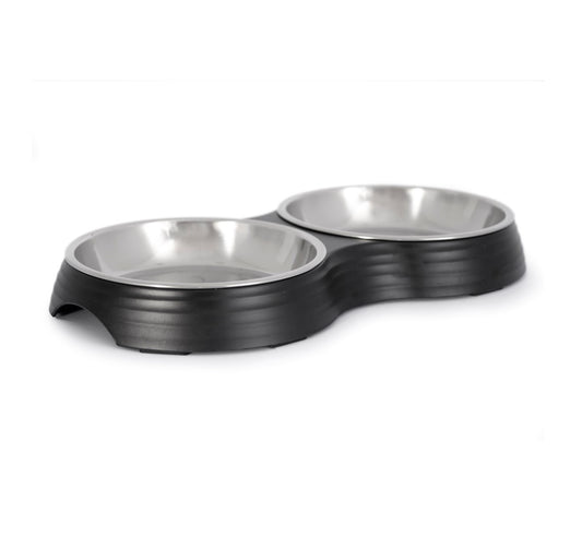 Dogman Matbar Amy Svart 2x200ml