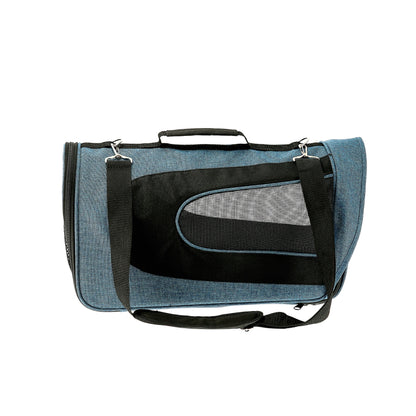 Dogman Canvasbur Milou Black