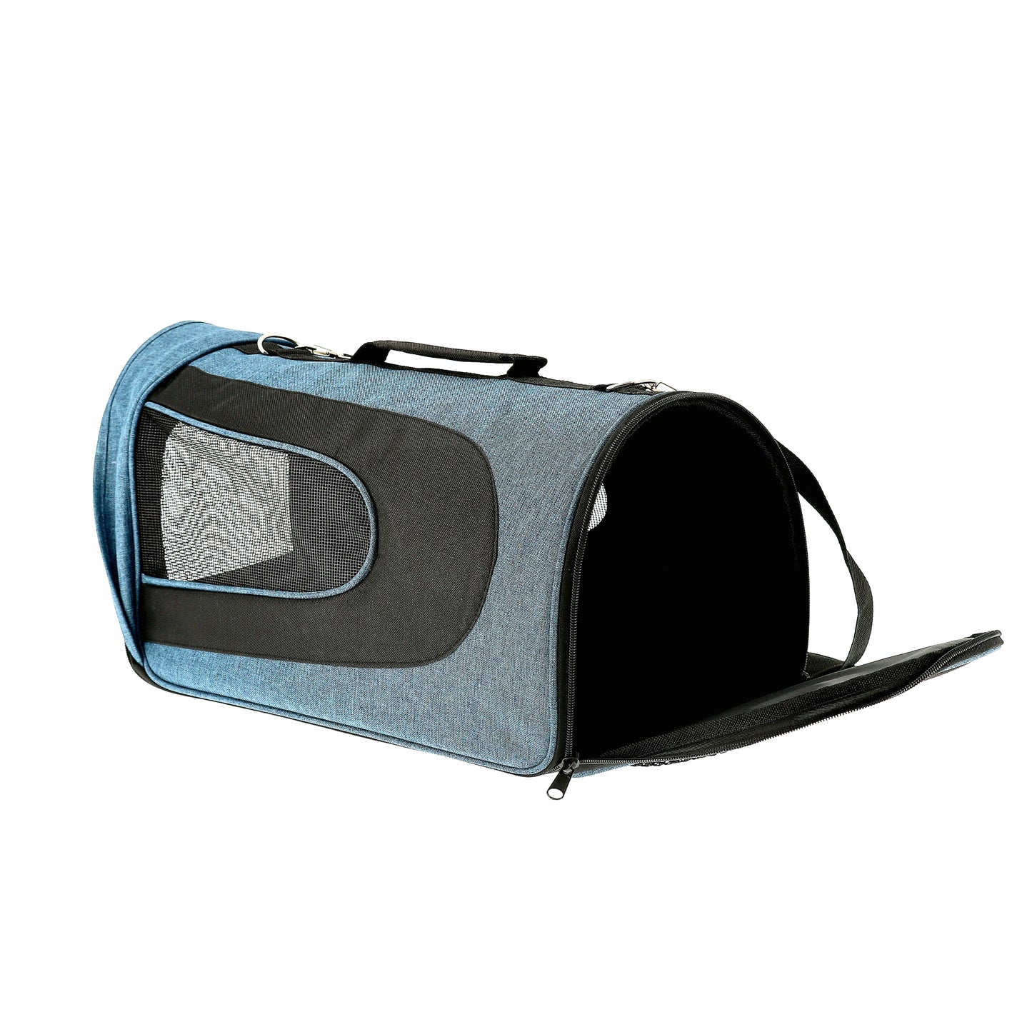 Dogman Canvasbur Milou Black