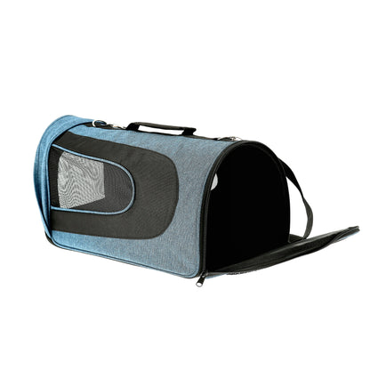 Dogman Canvasbur Milou Black