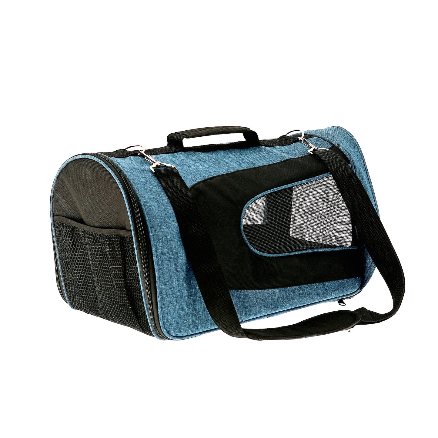 Dogman Canvasbur Milou Black