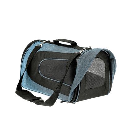 Dogman Canvasbur Milou Black