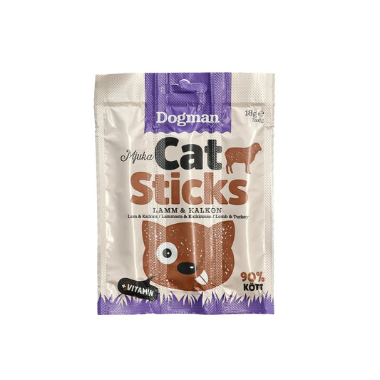 Dreamies Cat Treat Beef 60g