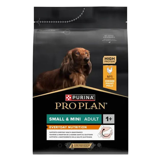 Purina Pro Plan Dog Adult Small & Mini Everyday Nutrition