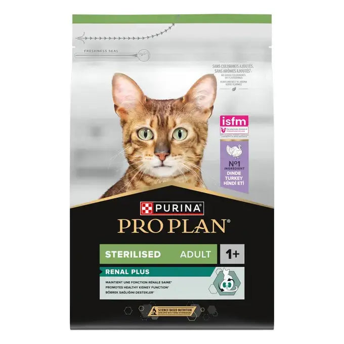 Purina Pro Plan Cat Sterilised Renal Plus