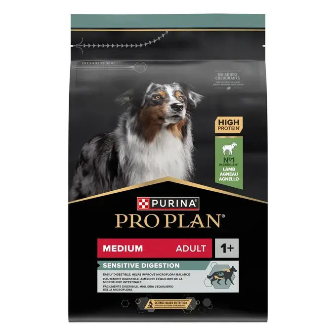 Purina Pro Plan Adult M Sensitive Digestion