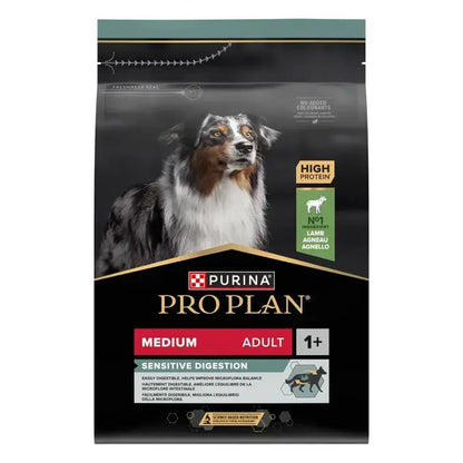 Purina Pro Plan Adult M Sensitive Digestion