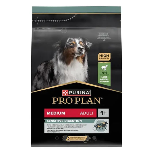 Purina Pro Plan Adult M Sensitive Digestion