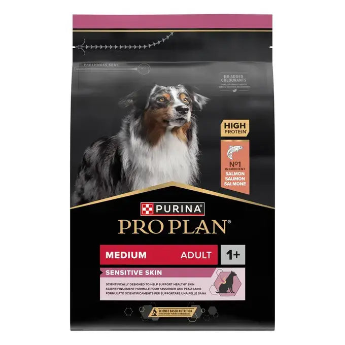 Purina Pro Plan Adult M Sensitive Skin