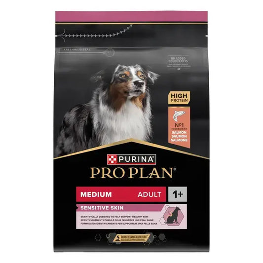 Purina Pro Plan Adult M Sensitive Skin