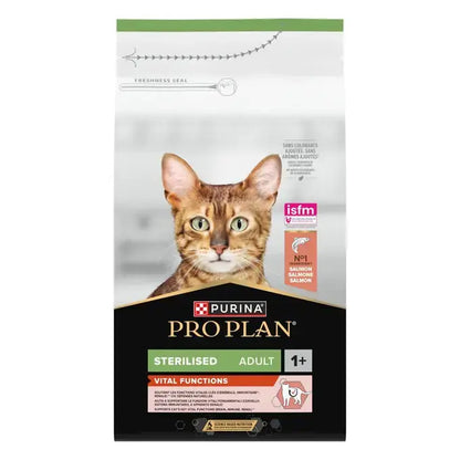 Purina Pro Plan Cat Sterilised Vital Functions
