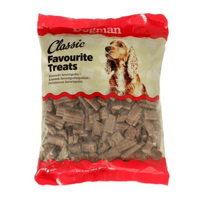 Dogman Favoritgodis