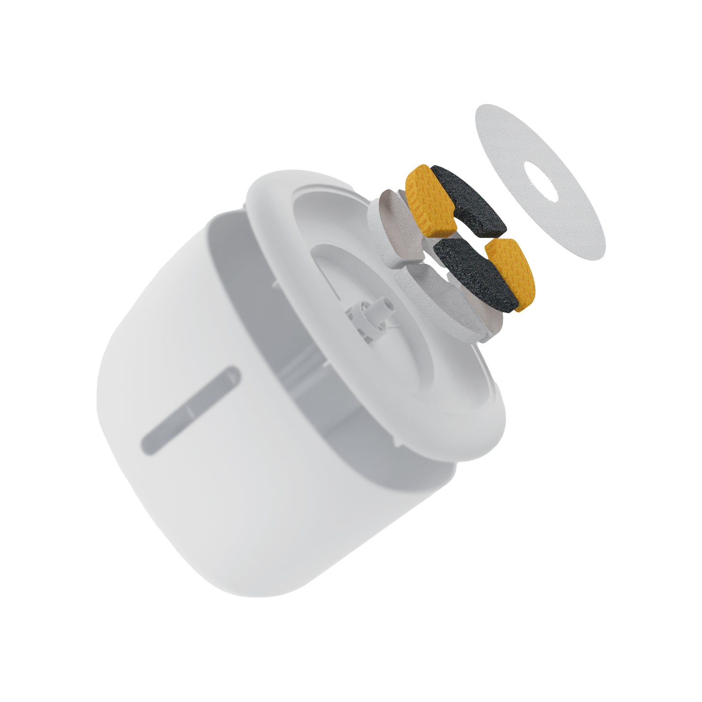 Outward Hound Fun Feeder Slo-bowl XS Pink