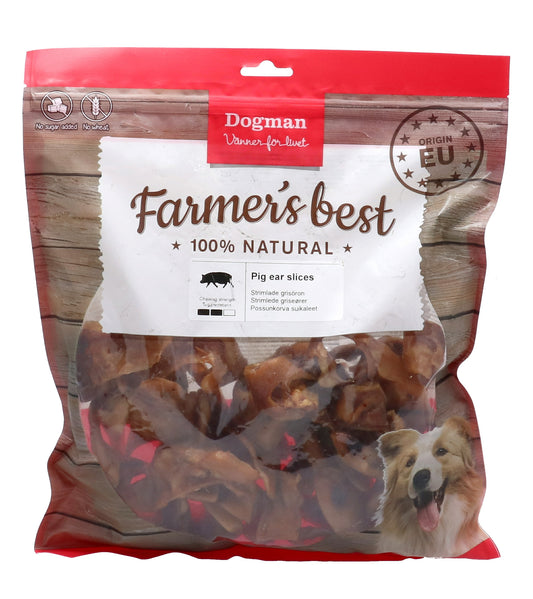 Dogman Farmers Best Strimlade Grisöron