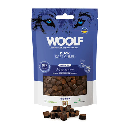 Woolf Soft Cubes Duck