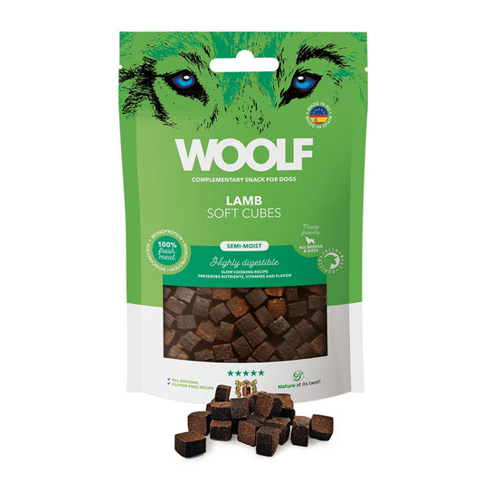 Woolf Soft Cubes Lamb