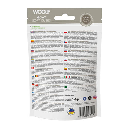 Woolf Soft Cubes Goat