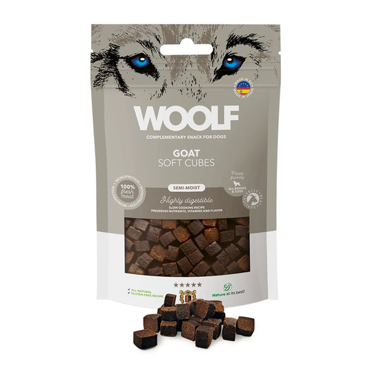 Woolf Soft Cubes Goat